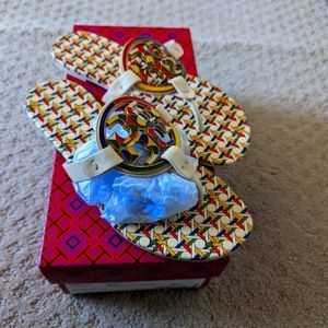 Tory Burch Miller sandals